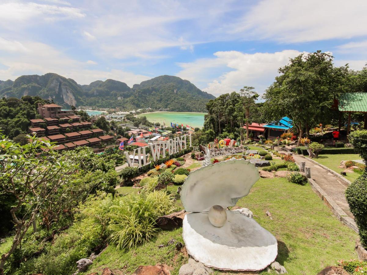 Oyo 1103 Pirates House Hotel Phi Phi Don Exterior foto