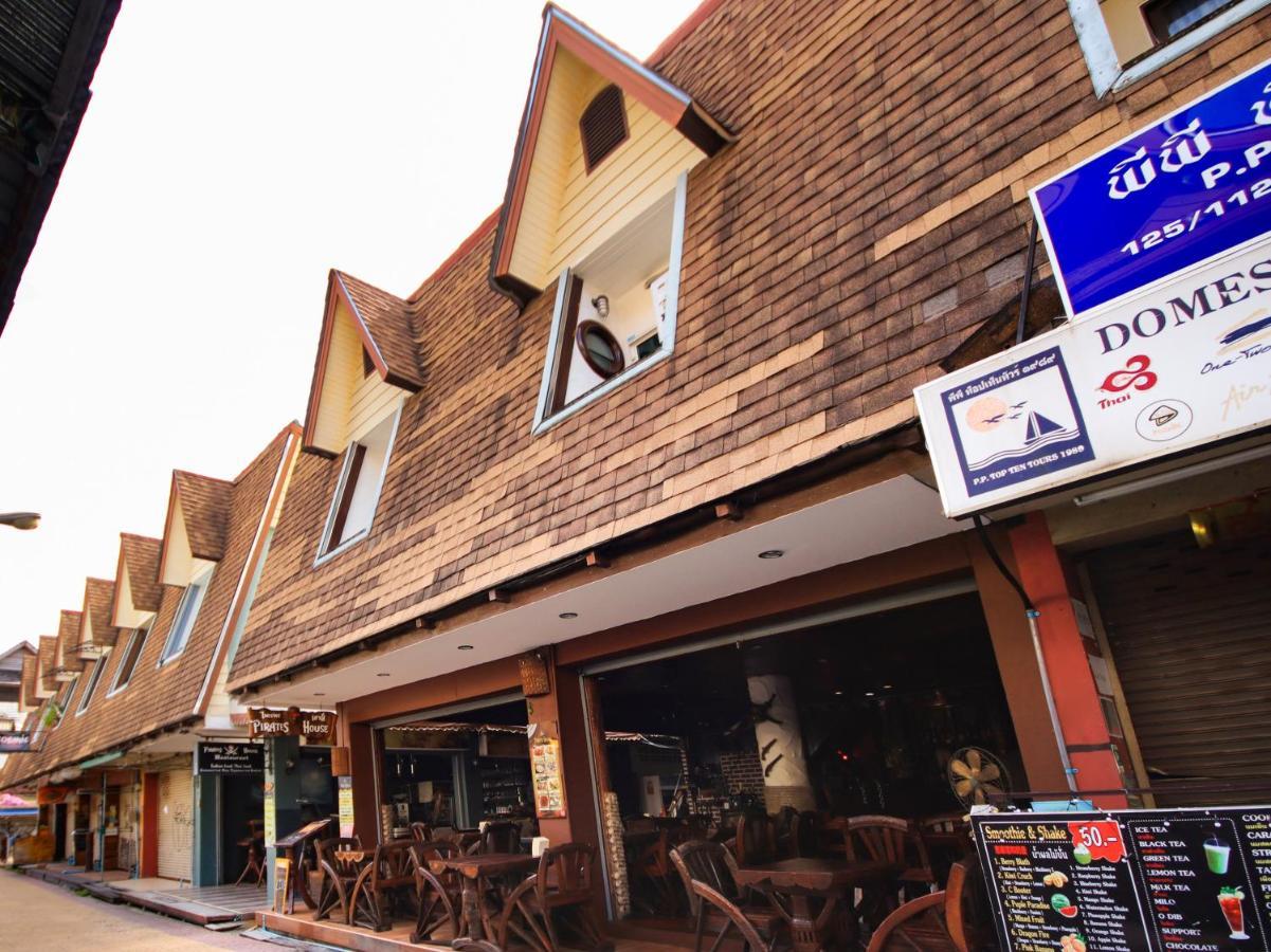 Oyo 1103 Pirates House Hotel Phi Phi Don Exterior foto