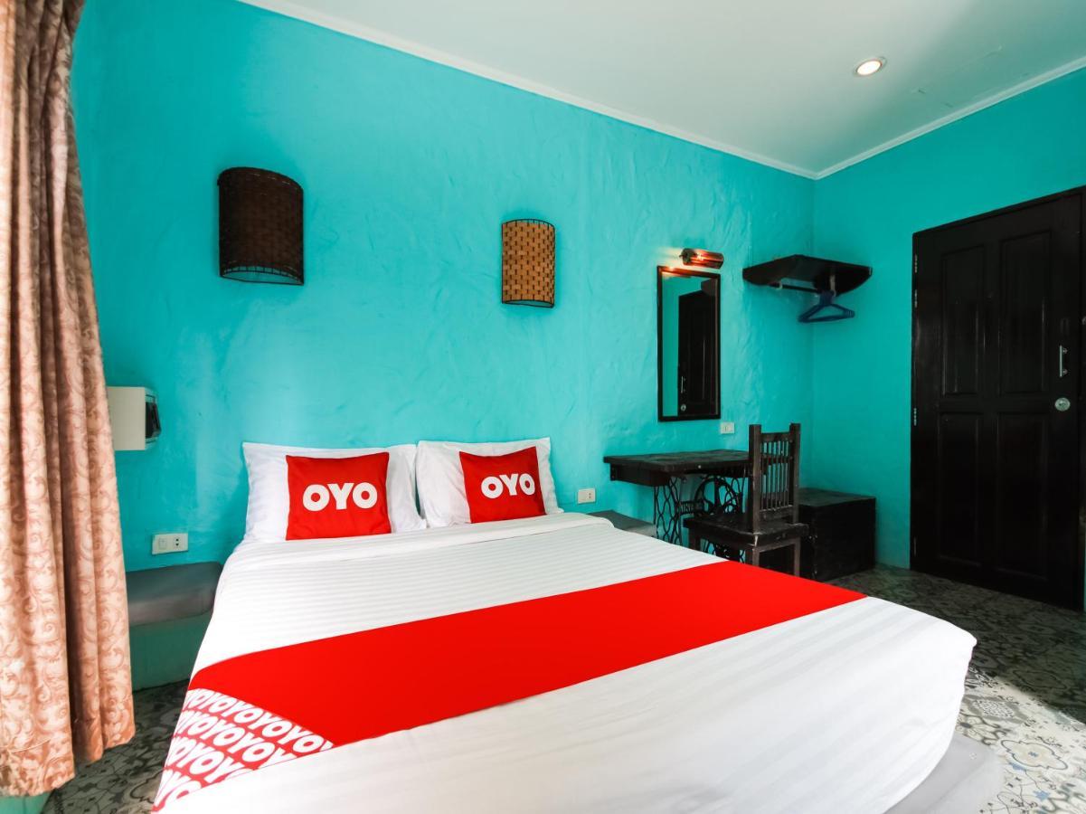 Oyo 1103 Pirates House Hotel Phi Phi Don Exterior foto