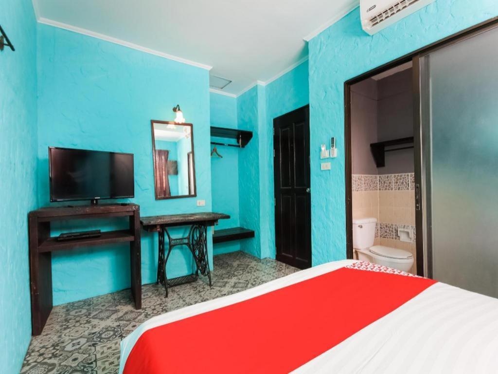 Oyo 1103 Pirates House Hotel Phi Phi Don Exterior foto